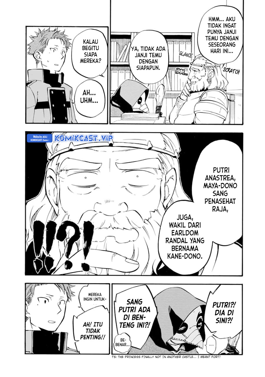 Good Deeds of Kane of Old Guy Chapter 23 page 9