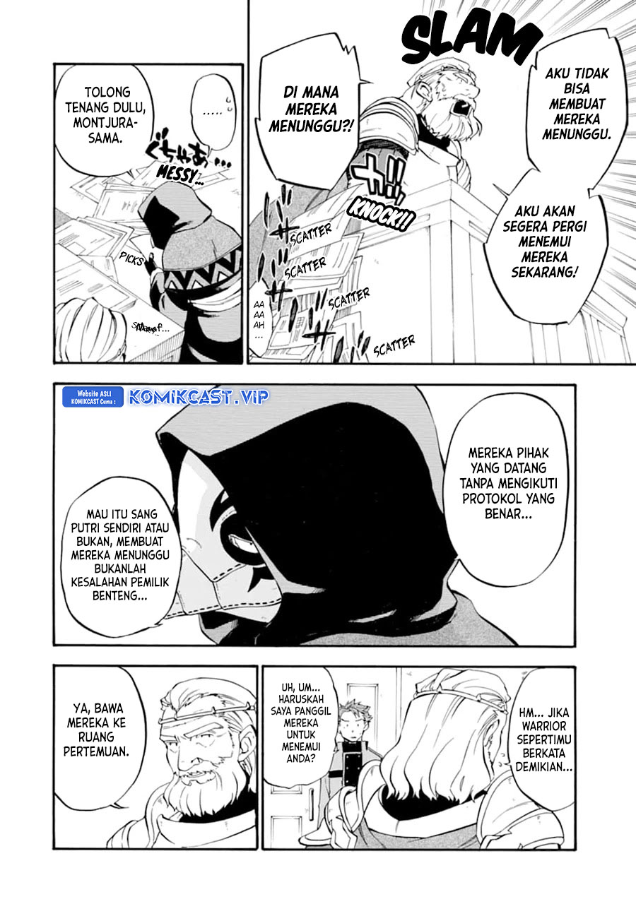 Good Deeds of Kane of Old Guy Chapter 23 page 10