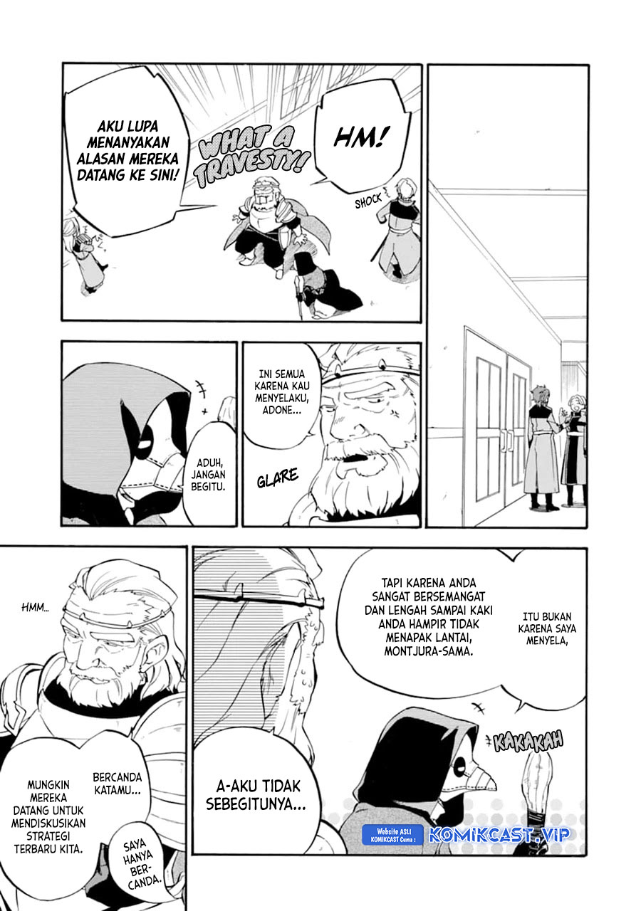 Good Deeds of Kane of Old Guy Chapter 23 page 11