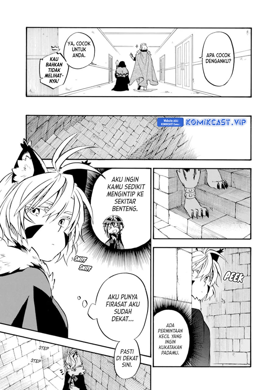 Good Deeds of Kane of Old Guy Chapter 23 page 13