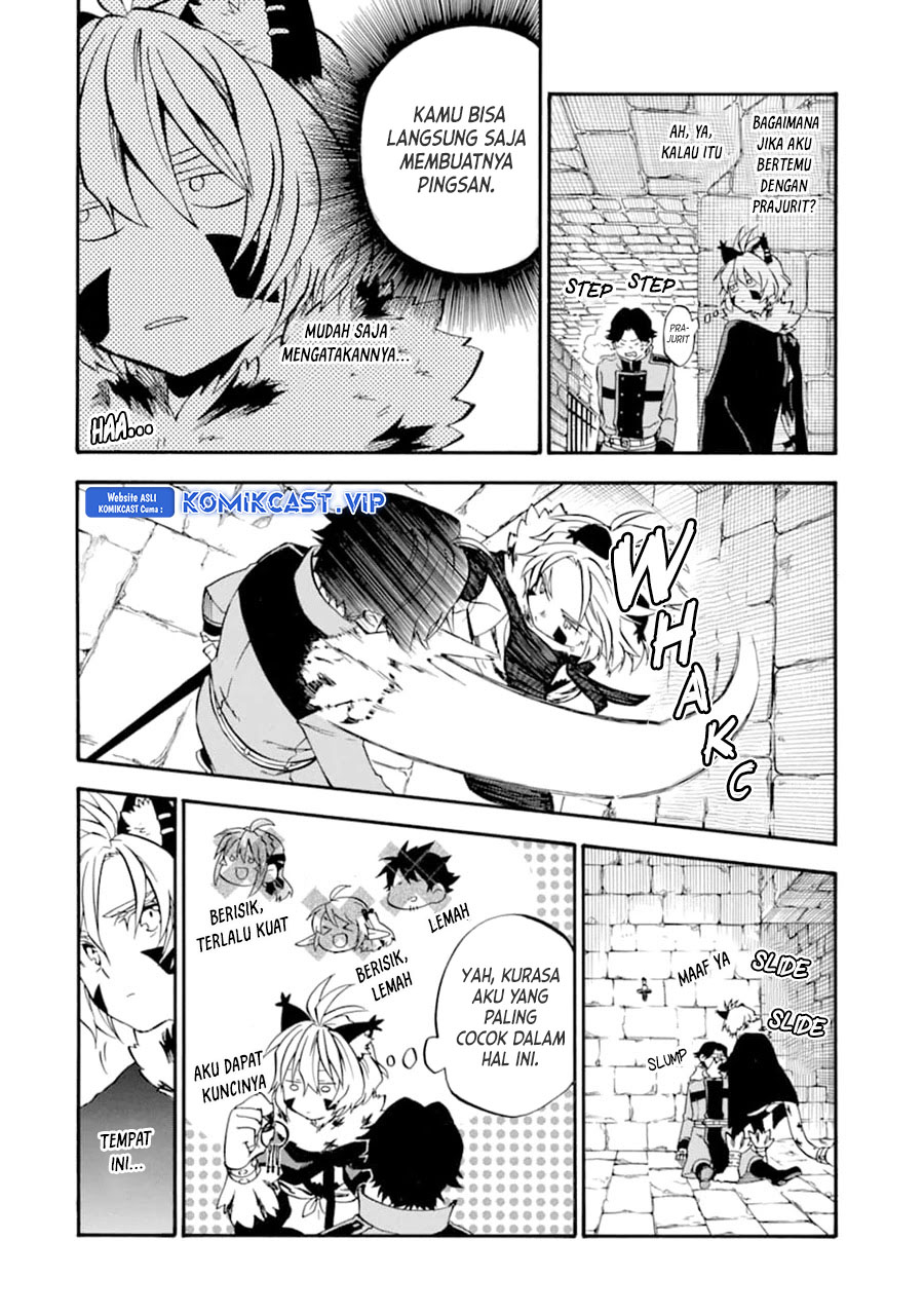 Good Deeds of Kane of Old Guy Chapter 23 page 14