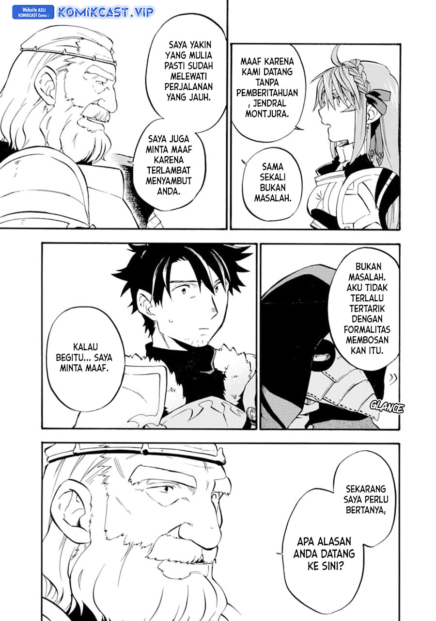 Good Deeds of Kane of Old Guy Chapter 23 page 19