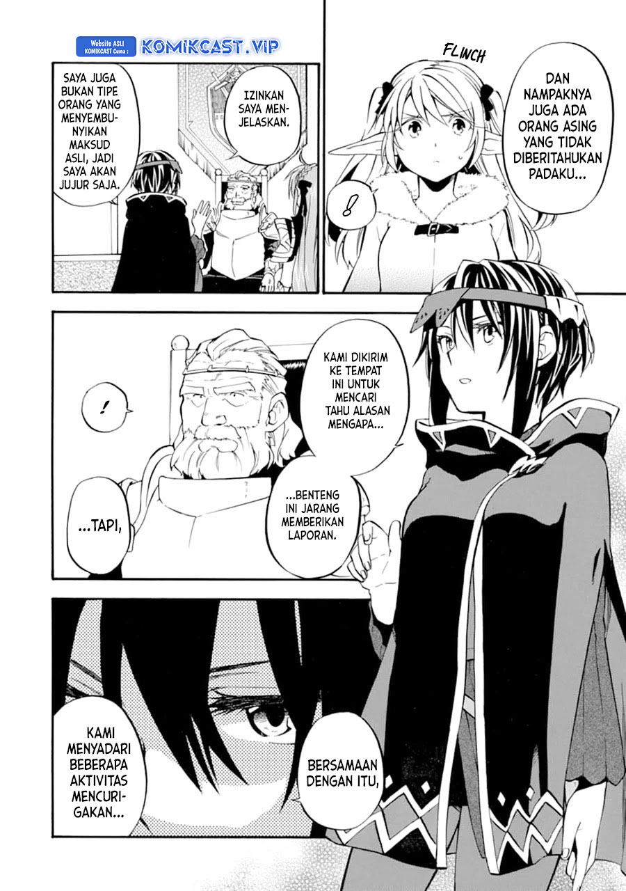 Good Deeds of Kane of Old Guy Chapter 23 page 20