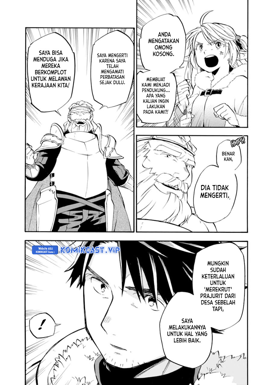 Good Deeds of Kane of Old Guy Chapter 23 page 25