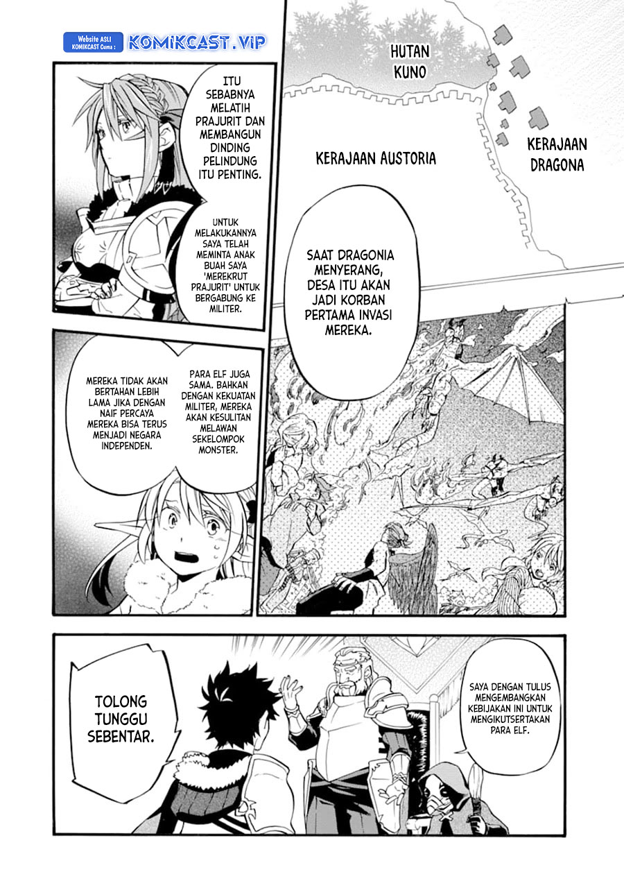 Good Deeds of Kane of Old Guy Chapter 23 page 26
