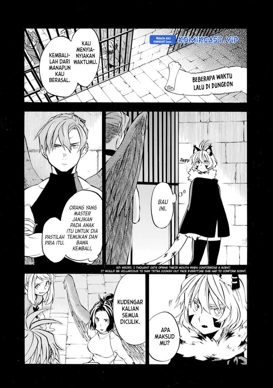 Good Deeds of Kane of Old Guy Chapter 23 page 33