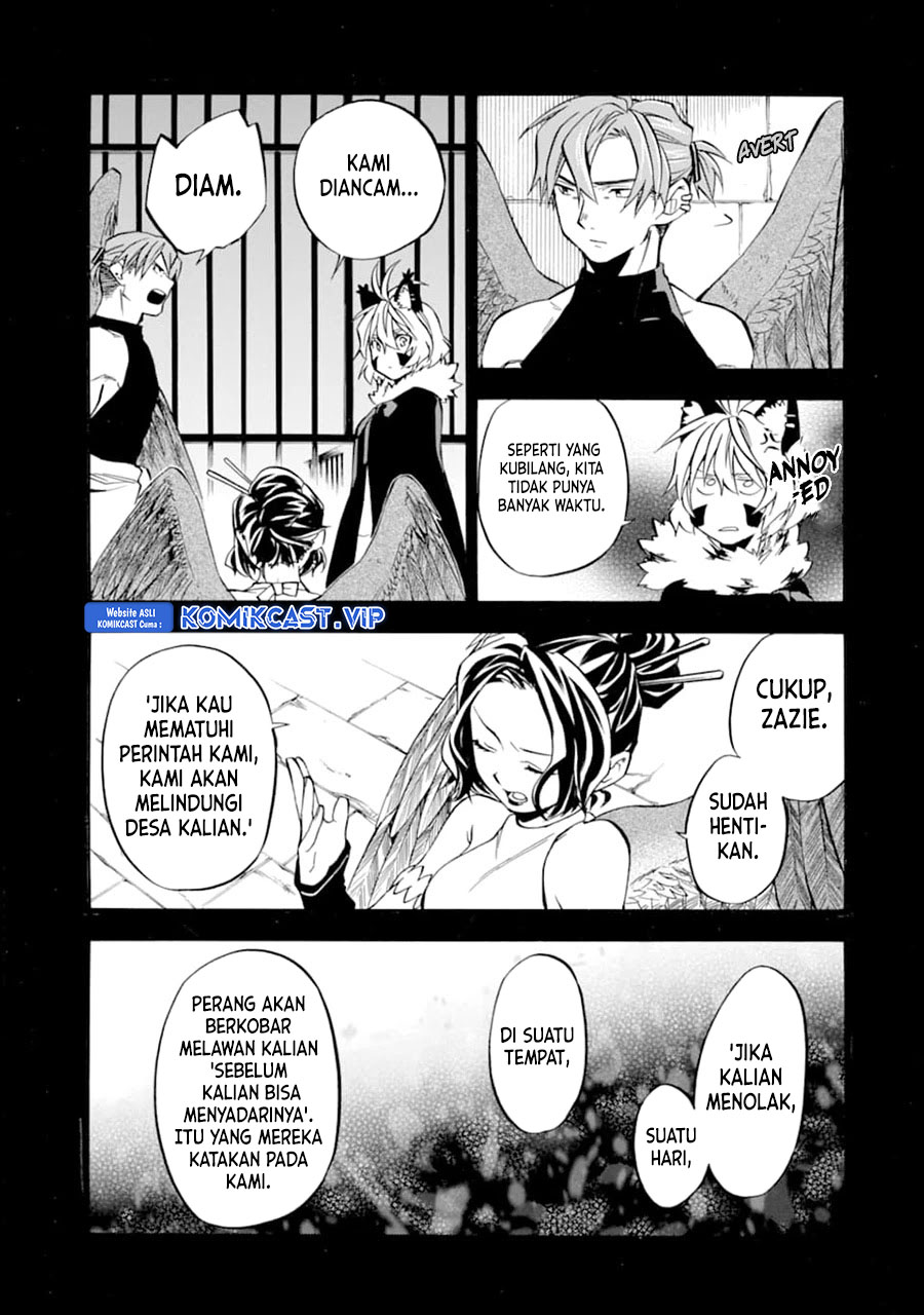 Good Deeds of Kane of Old Guy Chapter 23 page 34