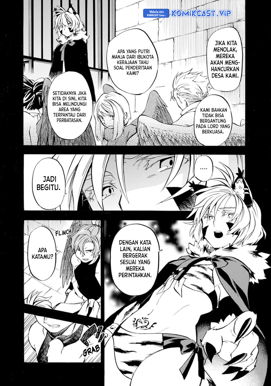 Good Deeds of Kane of Old Guy Chapter 23 page 35