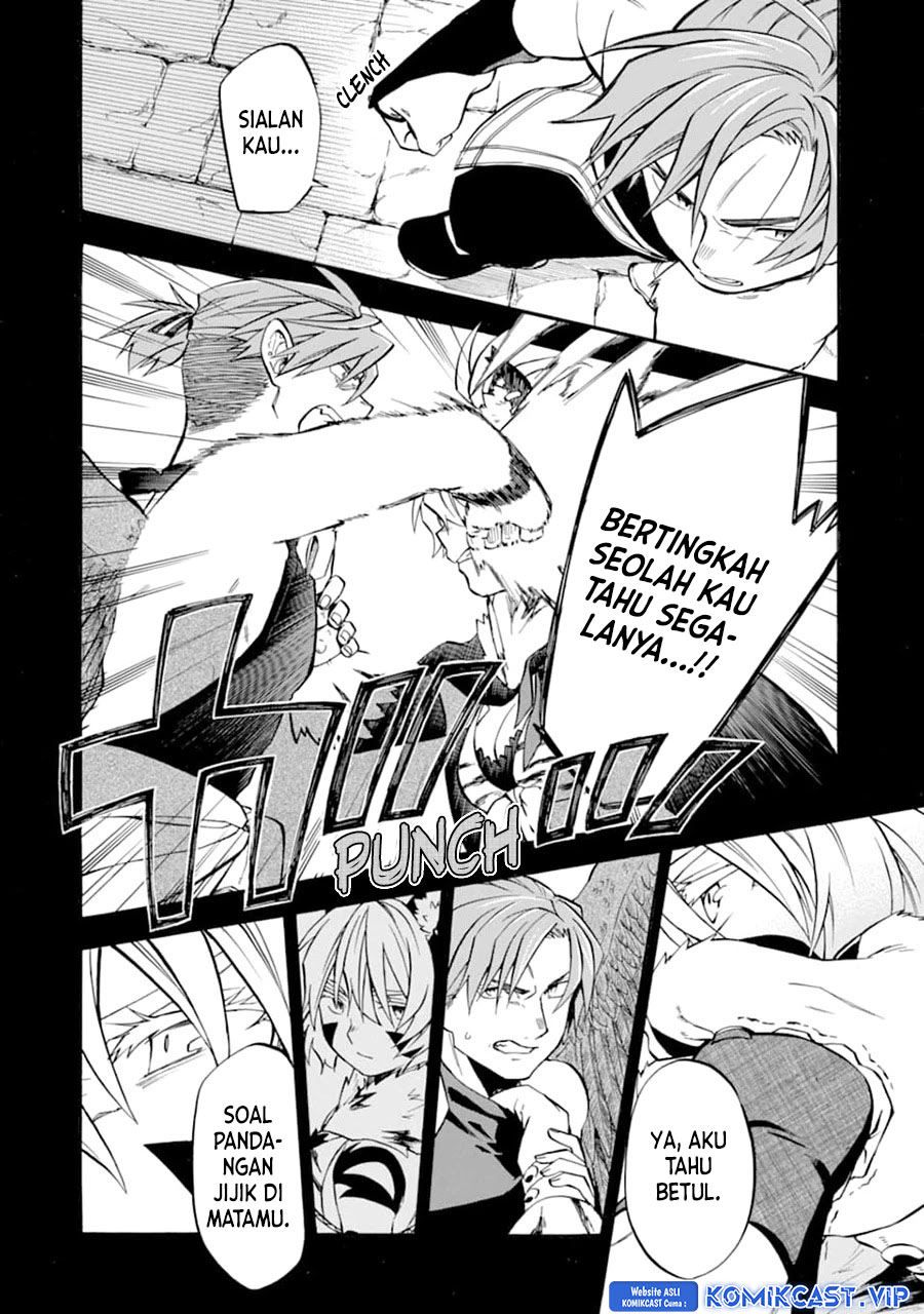 Good Deeds of Kane of Old Guy Chapter 23 page 37