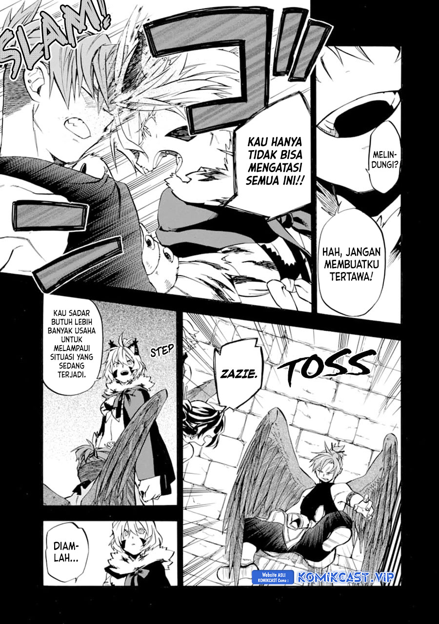 Good Deeds of Kane of Old Guy Chapter 23 page 38