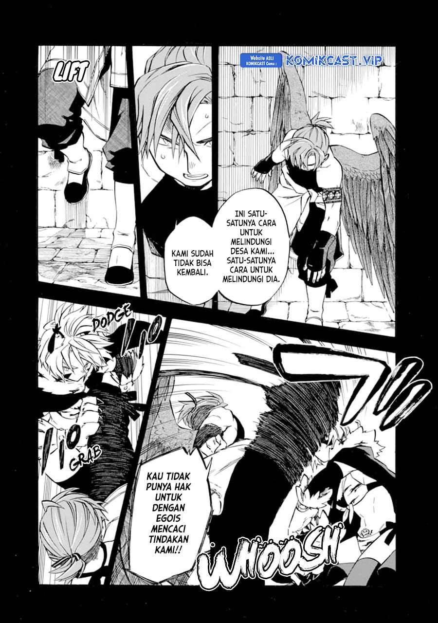 Good Deeds of Kane of Old Guy Chapter 23 page 39