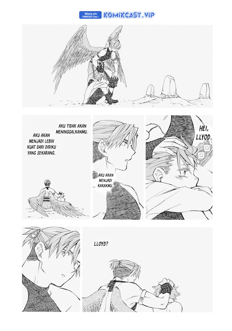 Good Deeds of Kane of Old Guy Chapter 23 page 42