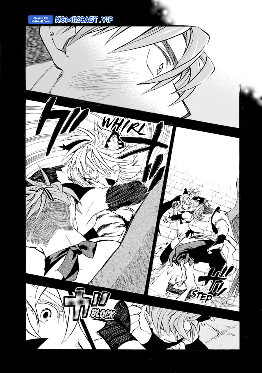 Good Deeds of Kane of Old Guy Chapter 23 page 44