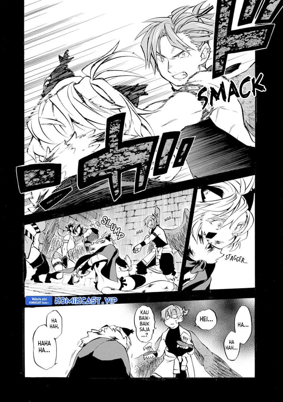 Good Deeds of Kane of Old Guy Chapter 23 page 45
