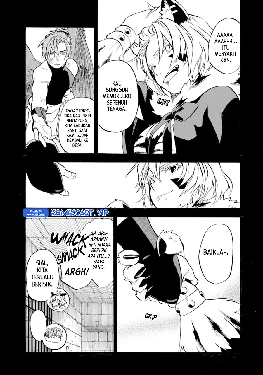 Good Deeds of Kane of Old Guy Chapter 23 page 46