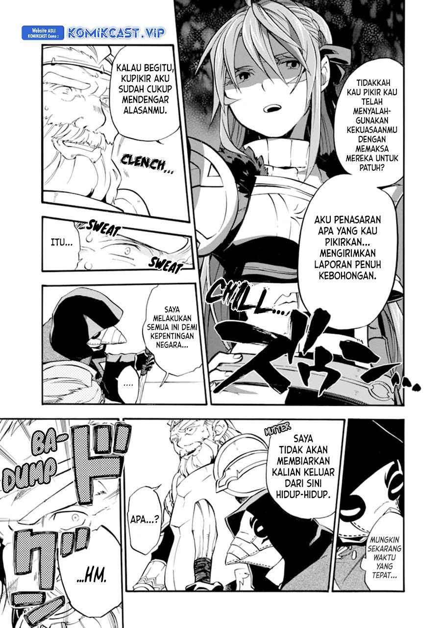 Good Deeds of Kane of Old Guy Chapter 23 page 48