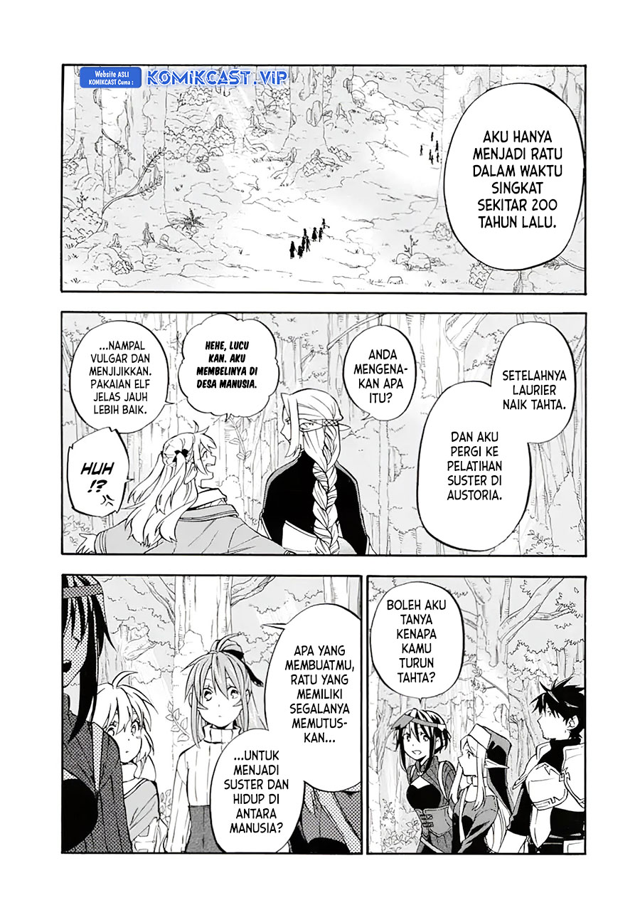 Good Deeds of Kane of Old Guy Chapter 26 page 3