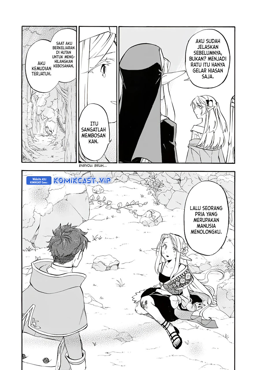 Good Deeds of Kane of Old Guy Chapter 26 page 4