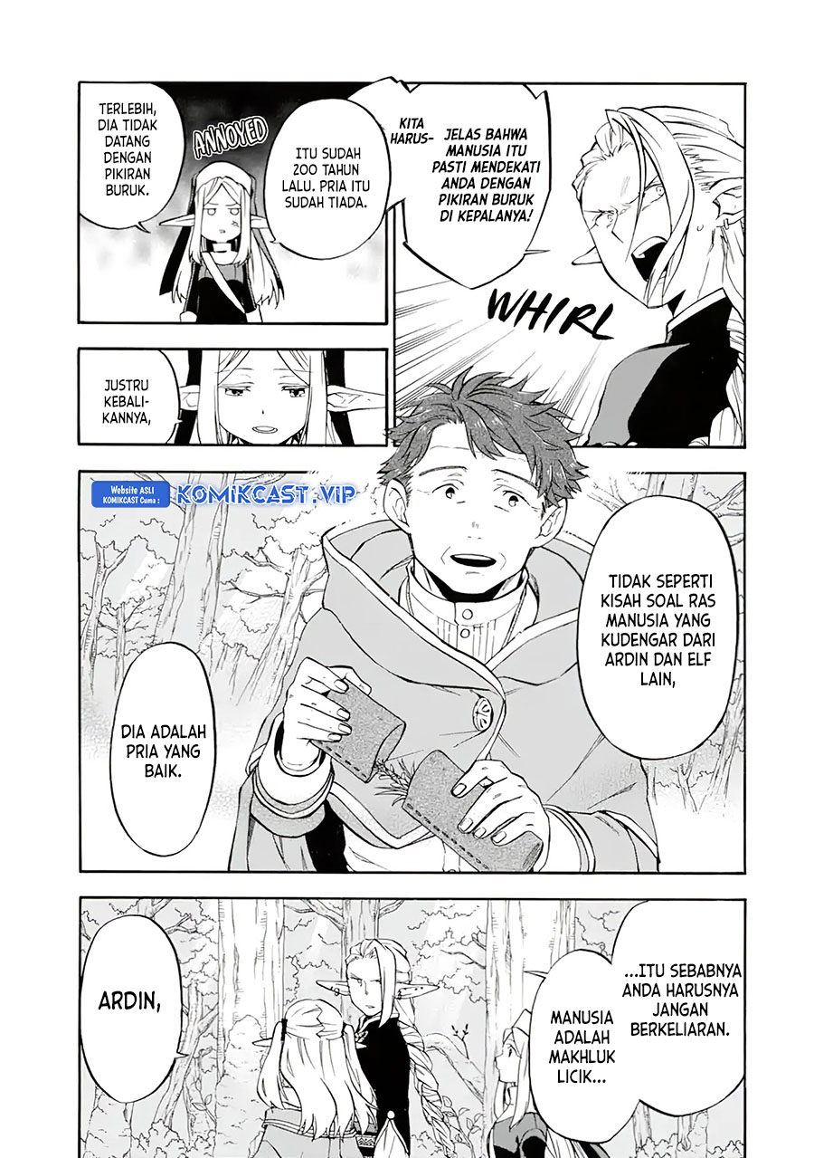 Good Deeds of Kane of Old Guy Chapter 26 page 5