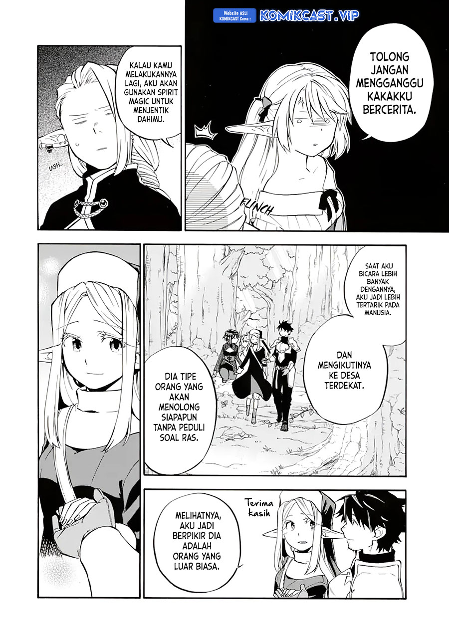 Good Deeds of Kane of Old Guy Chapter 26 page 6