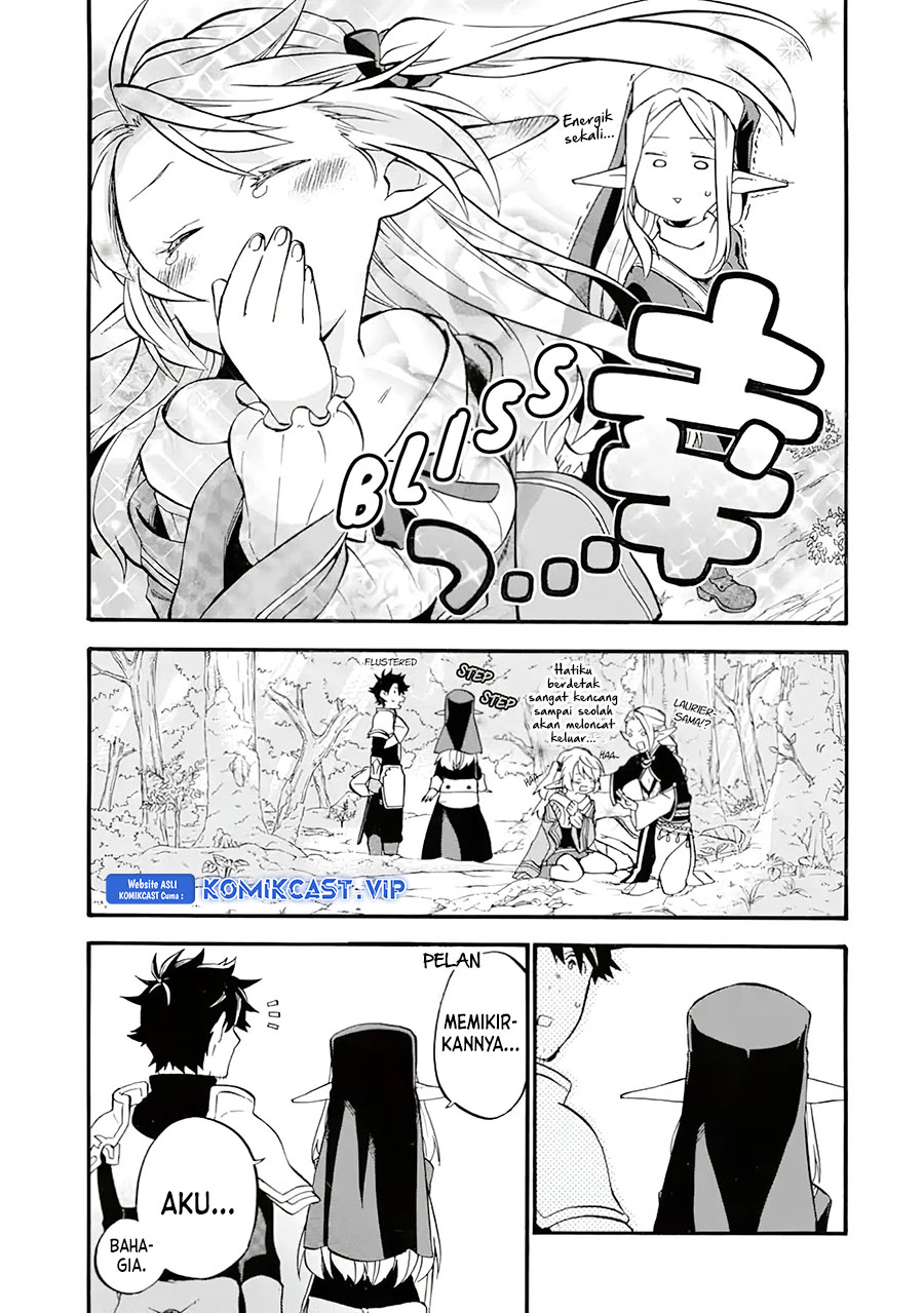 Good Deeds of Kane of Old Guy Chapter 26 page 11