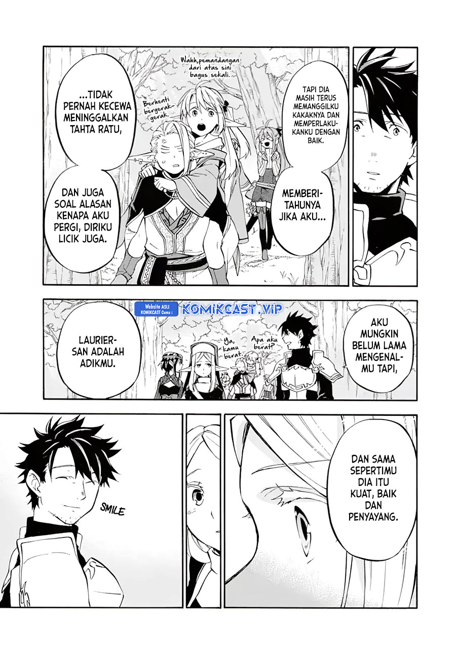 Good Deeds of Kane of Old Guy Chapter 26 page 13