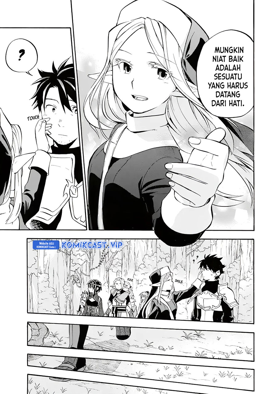 Good Deeds of Kane of Old Guy Chapter 26 page 15