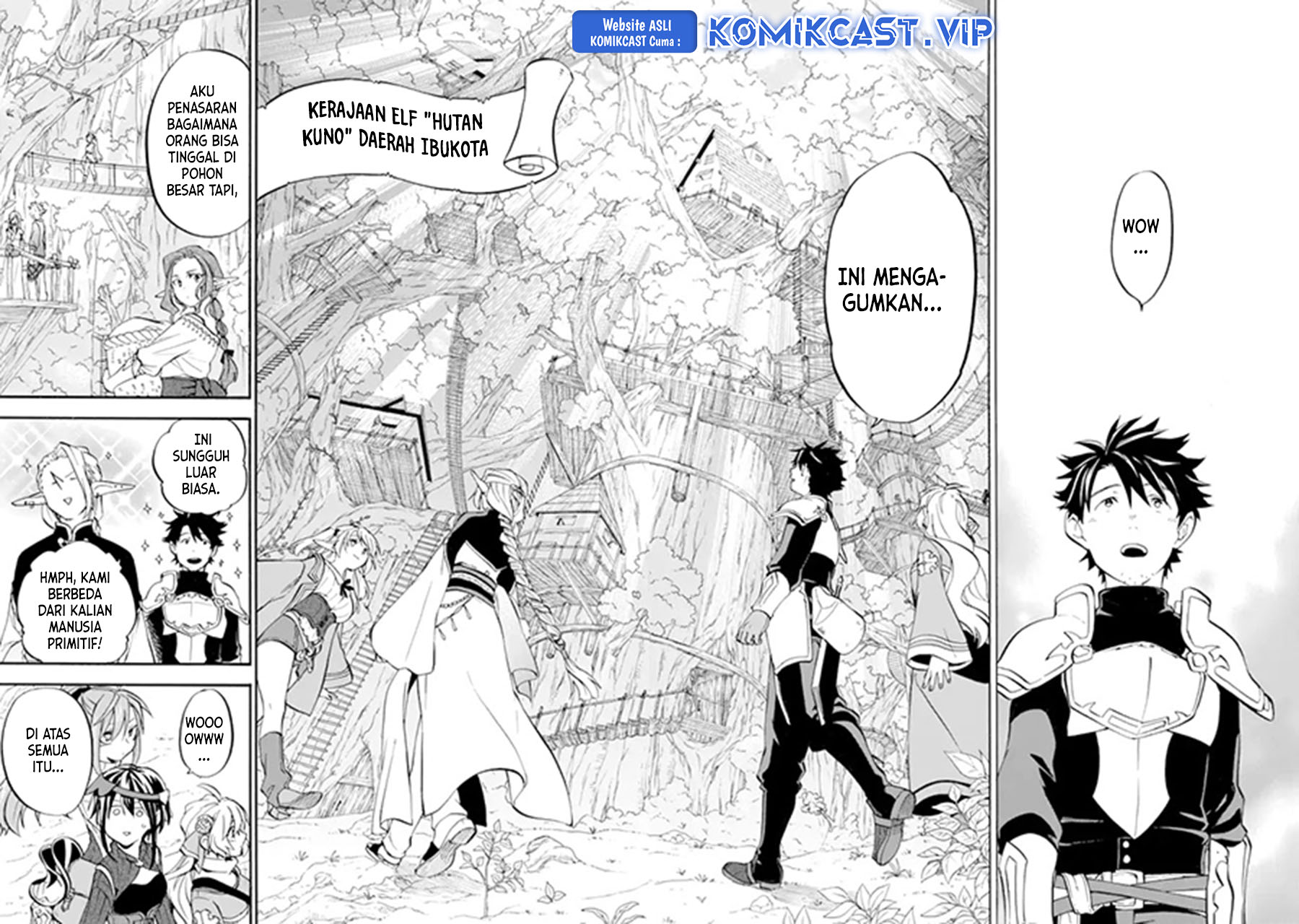 Good Deeds of Kane of Old Guy Chapter 26 page 16