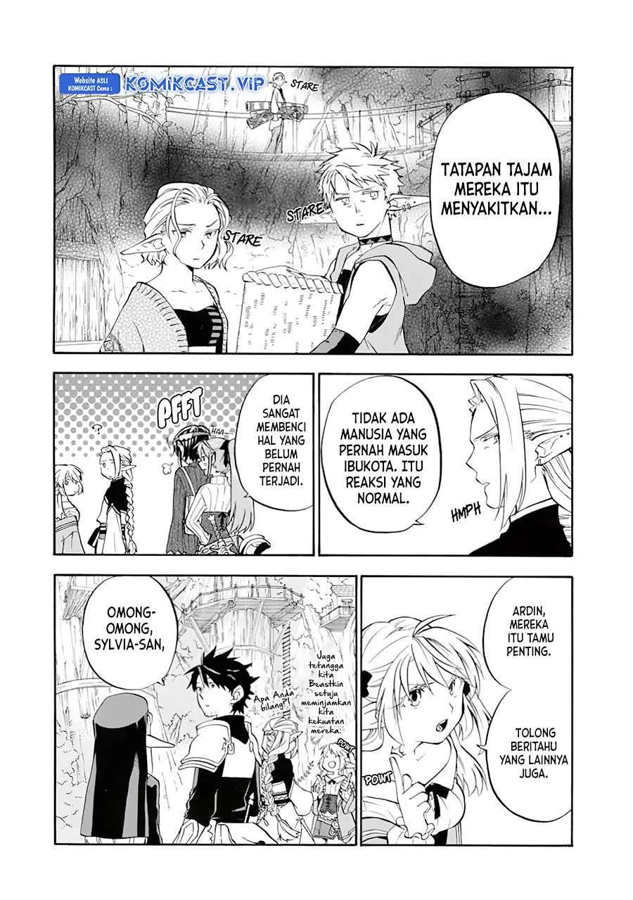 Good Deeds of Kane of Old Guy Chapter 26 page 17