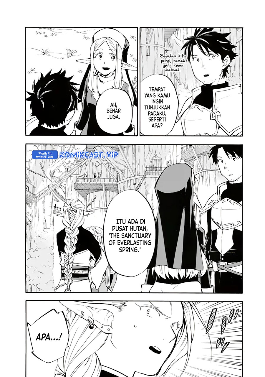Good Deeds of Kane of Old Guy Chapter 26 page 18
