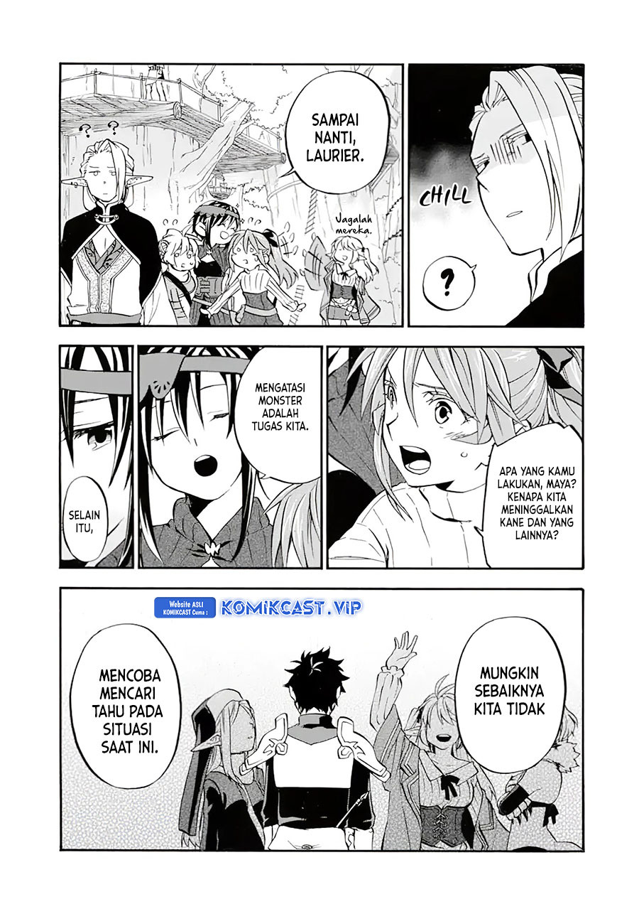 Good Deeds of Kane of Old Guy Chapter 26 page 28