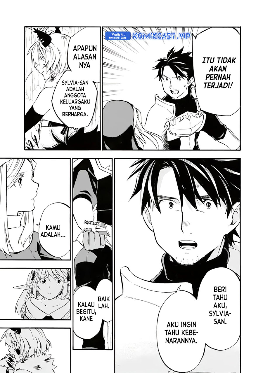 Good Deeds of Kane of Old Guy Chapter 26 page 32