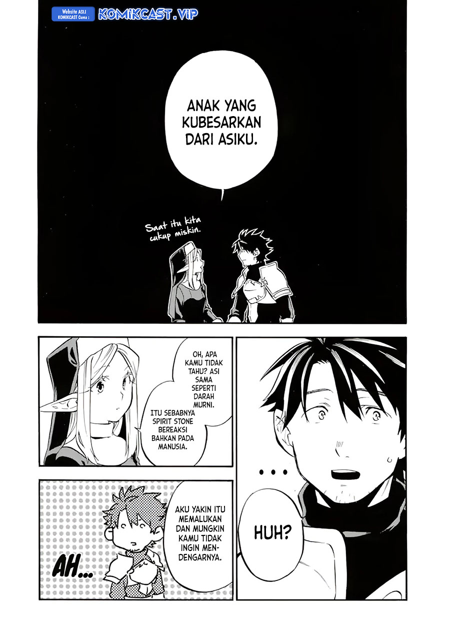 Good Deeds of Kane of Old Guy Chapter 26 page 33