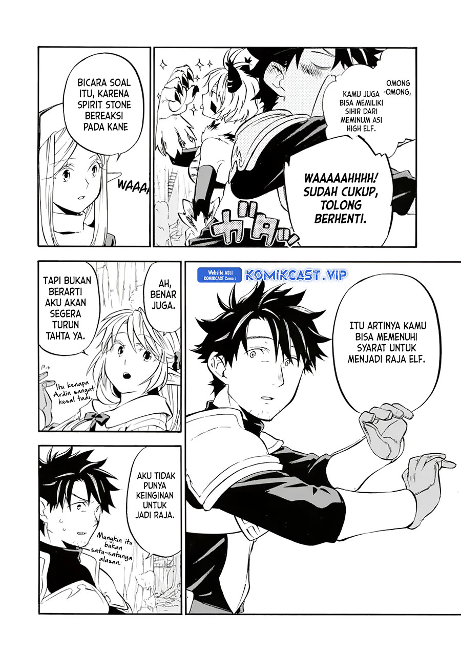 Good Deeds of Kane of Old Guy Chapter 26 page 35