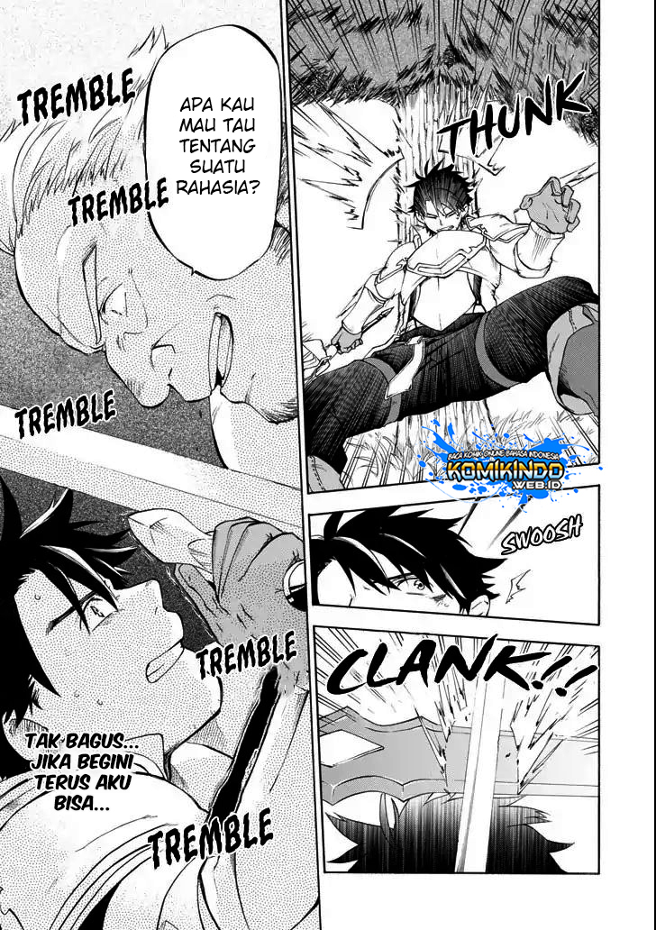 Good Deeds of Kane of Old Guy Chapter 3 page 5