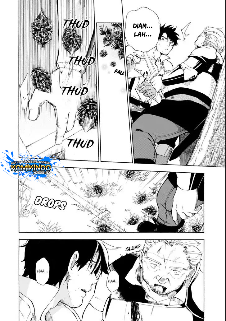 Good Deeds of Kane of Old Guy Chapter 3 page 12