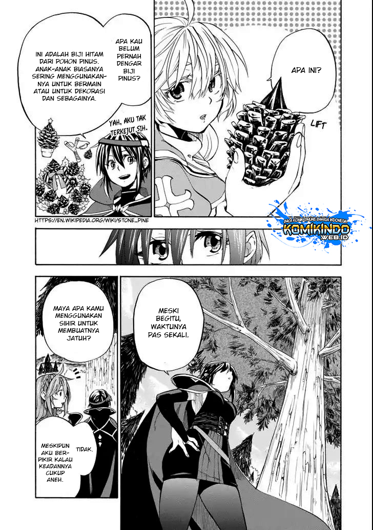 Good Deeds of Kane of Old Guy Chapter 3 page 15
