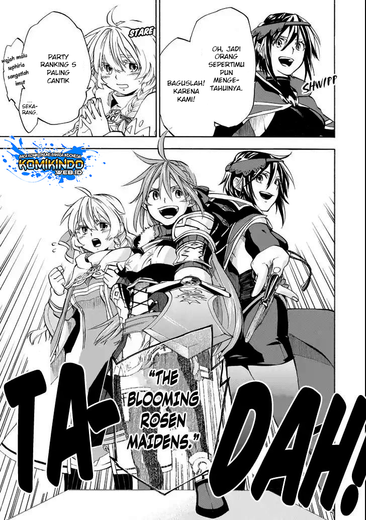Good Deeds of Kane of Old Guy Chapter 3 page 29