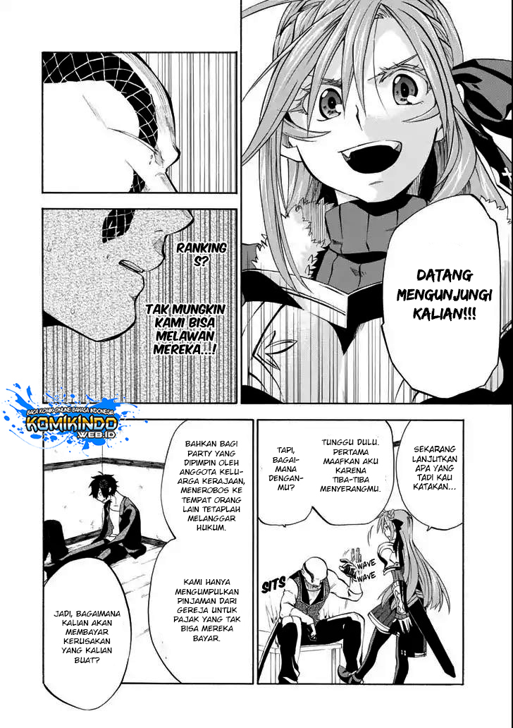 Good Deeds of Kane of Old Guy Chapter 3 page 30