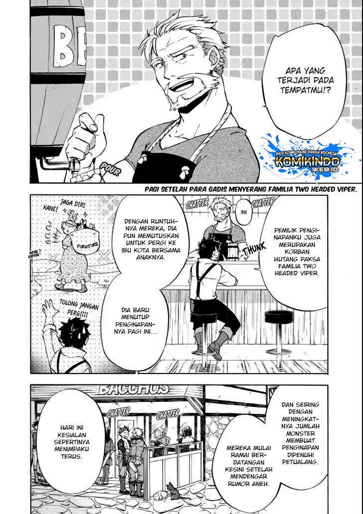Good Deeds of Kane of Old Guy Chapter 4 page 2