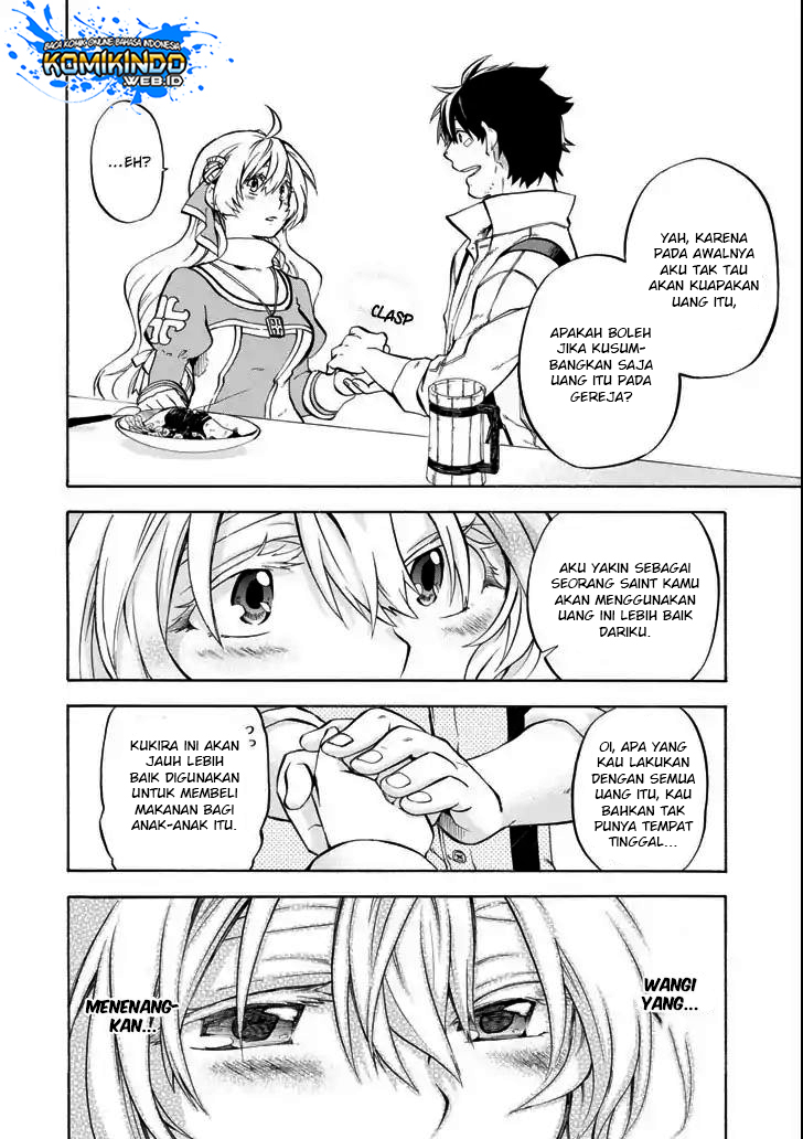 Good Deeds of Kane of Old Guy Chapter 4 page 6