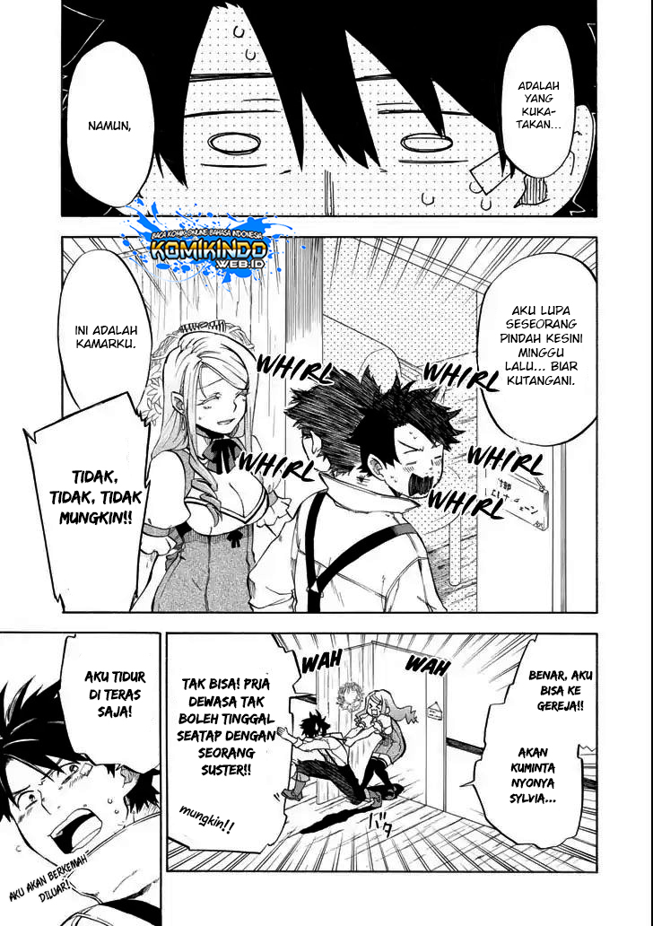 Good Deeds of Kane of Old Guy Chapter 4 page 13