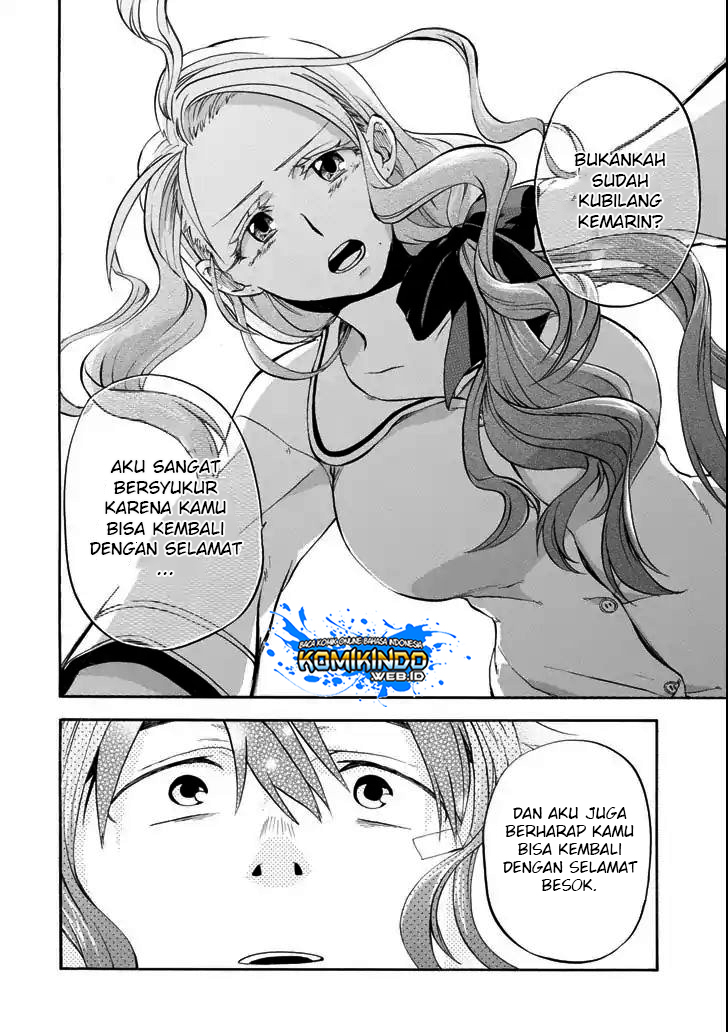 Good Deeds of Kane of Old Guy Chapter 4 page 21