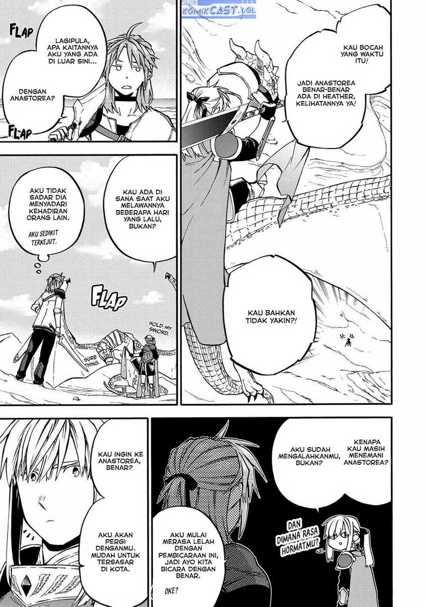 Good Deeds of Kane of Old Guy Chapter 41 page 3