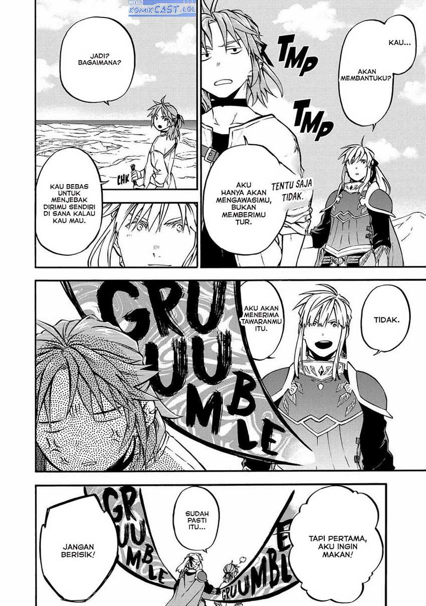Good Deeds of Kane of Old Guy Chapter 41 page 4