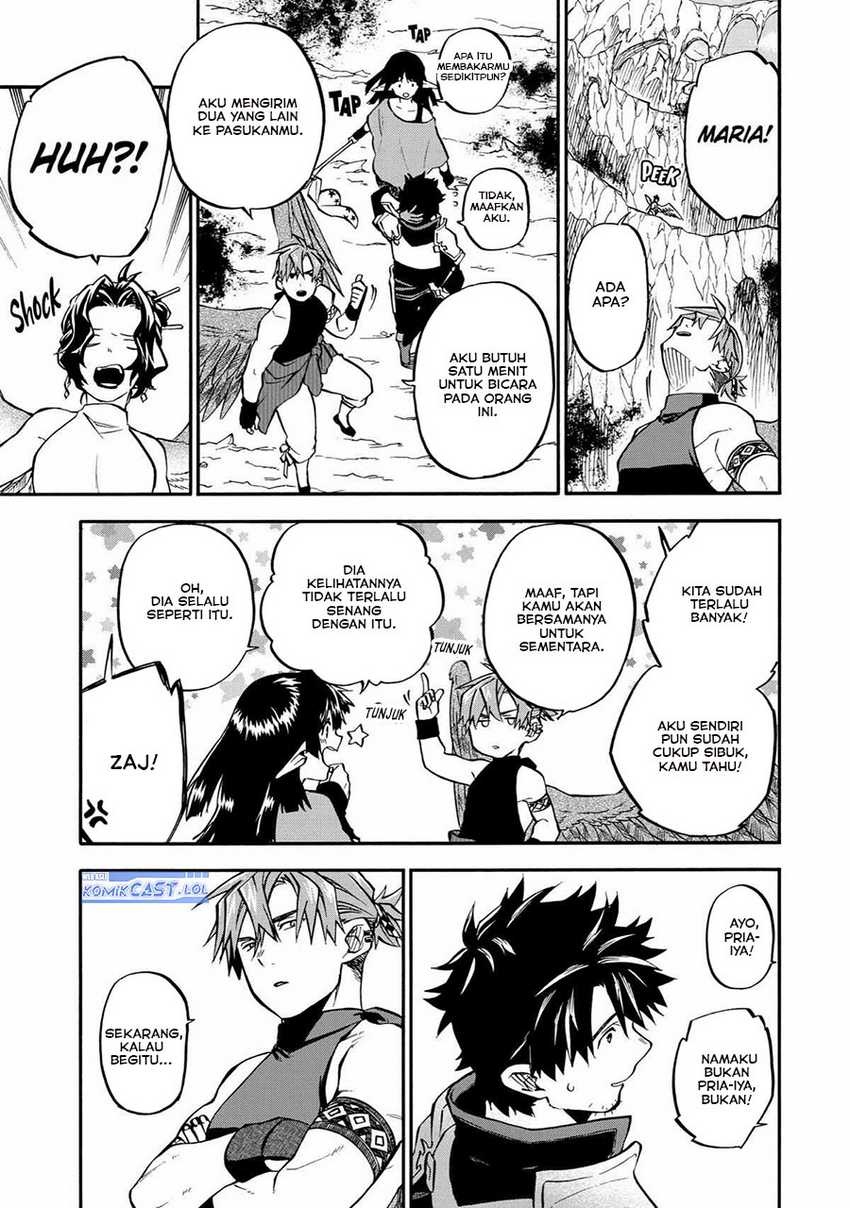 Good Deeds of Kane of Old Guy Chapter 41 page 7