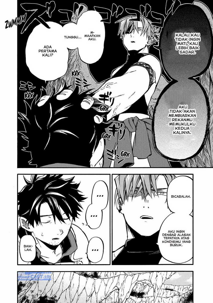 Good Deeds of Kane of Old Guy Chapter 41 page 8