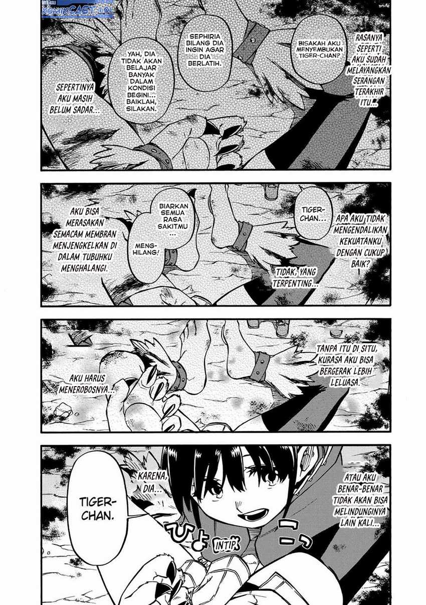 Good Deeds of Kane of Old Guy Chapter 41 page 17
