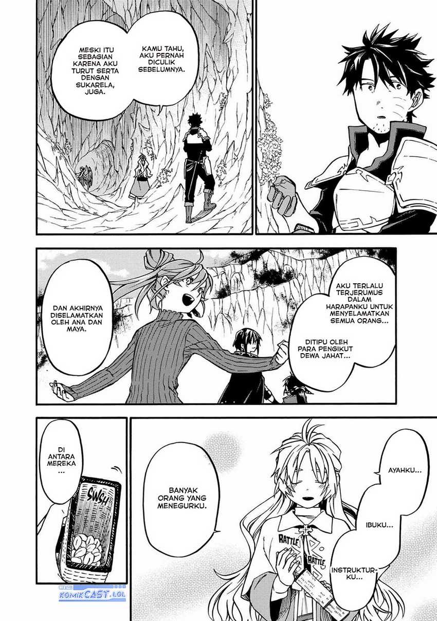 Good Deeds of Kane of Old Guy Chapter 41 page 20