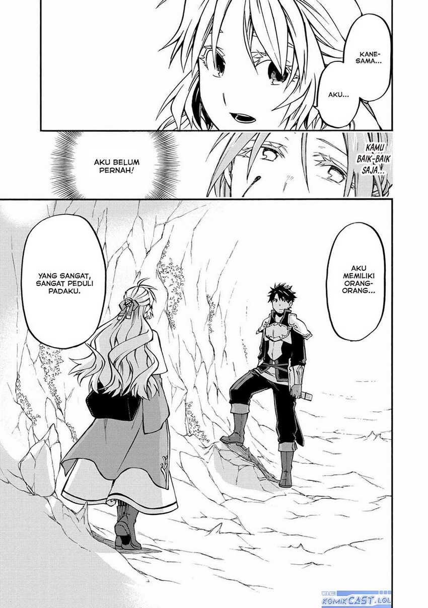Good Deeds of Kane of Old Guy Chapter 41 page 23